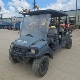 2020 Club Car CARRYALL 1700 Utility Vehicle