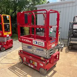 2018 MEC 1330SE Scissor Lift