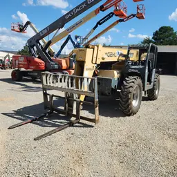 2015 Gehl RS6-42 Forklift