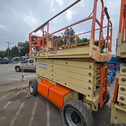 2017 JLG 4069LE Scissor Lift