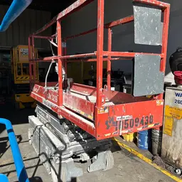 2016 Skyjack SJIII3219 Scissor Lift