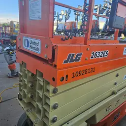 2019 JLG 2632ES Scissor Lift