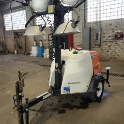 2020 Magnum Pro MLT6SM Portable Light Tower