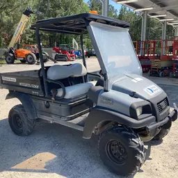 2019 Club Car CARRYALL 1500