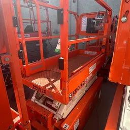 2019 Snorkel S3219E Scissor Lift