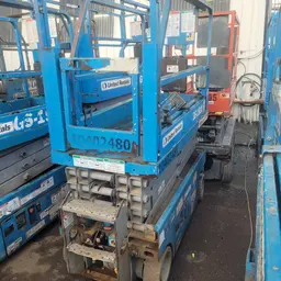 2015 Genie GS-1930 Scissor Lift