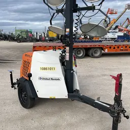 2018 Magnum Pro MLT6SM Portable Light Tower