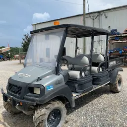 2019 Club Car CARRYALL 1700 Utility Vehicle
