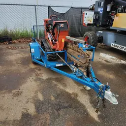 2018 Ditch Witch C16X Trencher