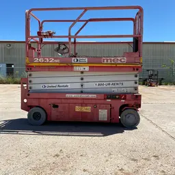 2019 MEC 2632SE Scissor Lift