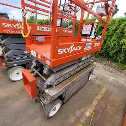2014 Skyjack SJIII3219 Scissor Lift