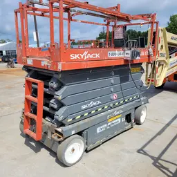 2017 Skyjack SJIII4740 Scissor Lift