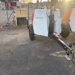 2017 Magnum Pro MLT6SM Portable Light Tower