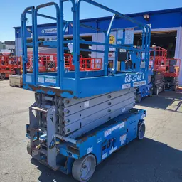 2018 Genie GS-3246 Scissor Lift