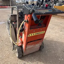2021 Husqvarna FS524 Street Saw/Blade