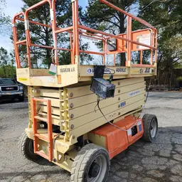 2016 JLG 4069LE Scissor Lift