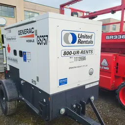 2020 Generac MDG25IF4CAN Diesel Generator