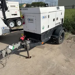 2019 Wacker Neuson G25 T4F Diesel Generator