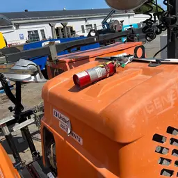 2018 Magnum Pro MLT6SM Portable Light Tower