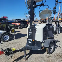 2019 Allmand NLV-ML3EC Portable Light Tower