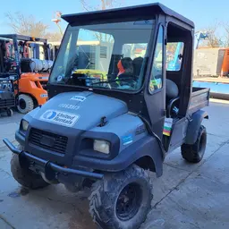 2018 Club Car CARRYALL 1500 Utility Vehicle