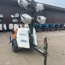 2018 Magnum Pro MLT6SM Portable Light Tower