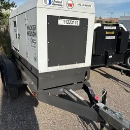 2021 Wacker Neuson G50 T4F Diesel Generator