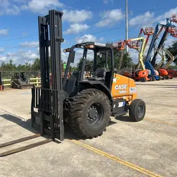 2021 Case 586H Forklift