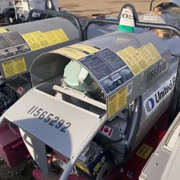 2022 Frost-Fighter IDF350-II Indirect Fired Heater