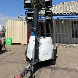 2021 Generac MLTS-4 Portable Light Tower