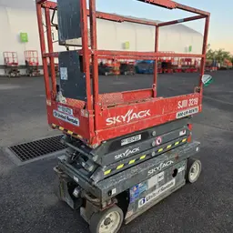 2016 Skyjack SJIII3219 Scissor Lift