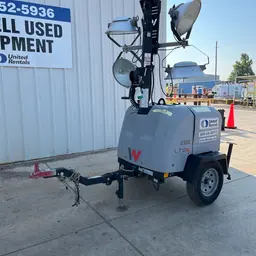 2019 Wacker Neuson LTV6L Portable Light Tower