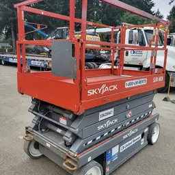 2017 Skyjack SJIII4626 Scissor Lift