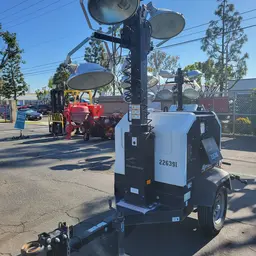 2019 Allmand NLV-ML3EC Portable Light Tower