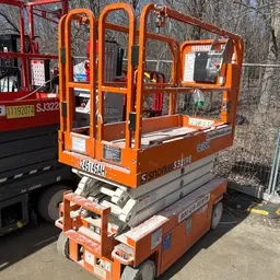 2020 Snorkel S3219E Scissor Lift
