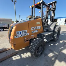 2021 Case 588H Forklift
