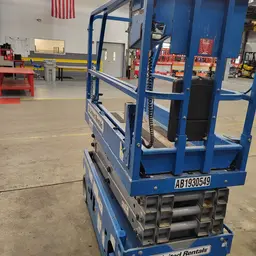 2017 Genie GS-1930 Scissor Lift