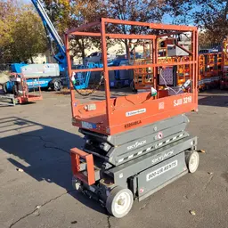 2017 Skyjack SJIII3219 Scissor Lift