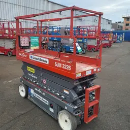 2018 Skyjack SJIII3226 Scissor Lift