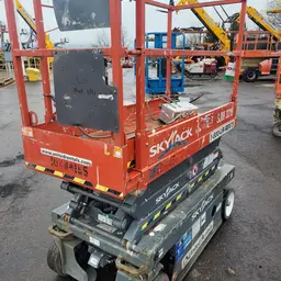 2016 Skyjack SJIII3219 Scissor Lift