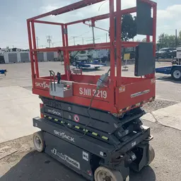 2016 Skyjack SJIII3219 Scissor Lift