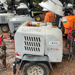 2017 Wacker Neuson LTV6K Portable Light Tower