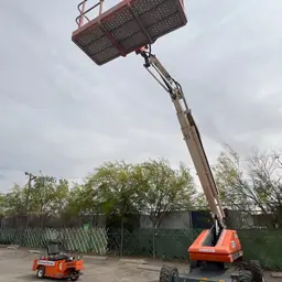 2015 Snorkel TB47J Boom Lift