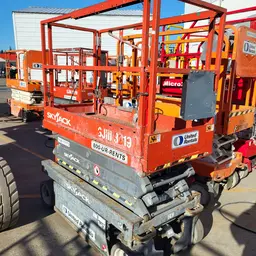 2017 Skyjack SJIII3219 Scissor Lift