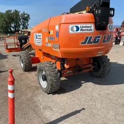 2017 JLG 600S Boom Lift