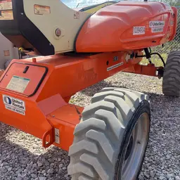 2015 JLG M600JP Boom Lift