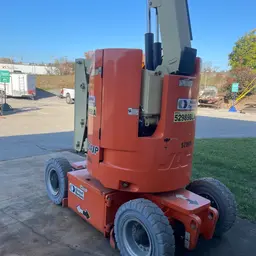 2017 JLG E300AJP Articulating Boom Lift