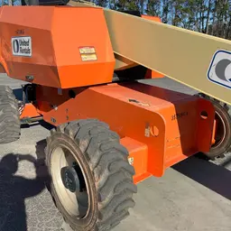 2016 JLG 600S Boom Lift