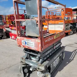 2016 Skyjack SJIII3219 Scissor Lift