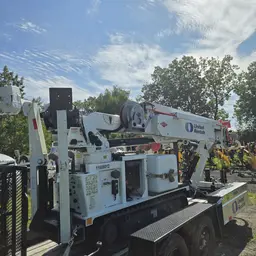 2023 S.D.P. Manufacturing EZ55MLP Digger Derrick